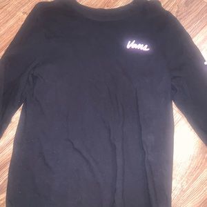 Vans off the wall long sleeve tee